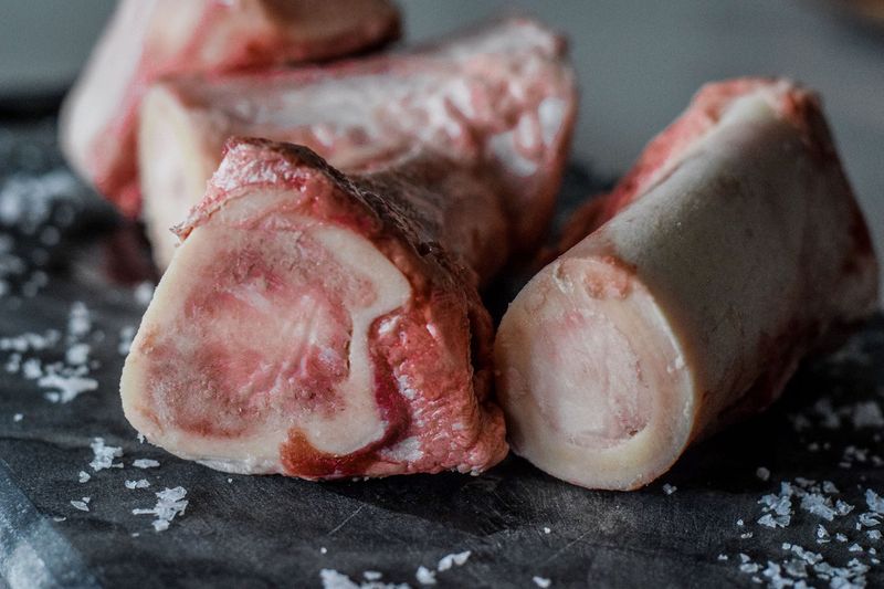 Giving Bones That Splinter or Cause Blockages