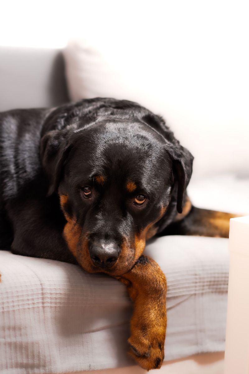 Anyone can watch the house - These dogs make family protection feel personal 3 Rottweiler