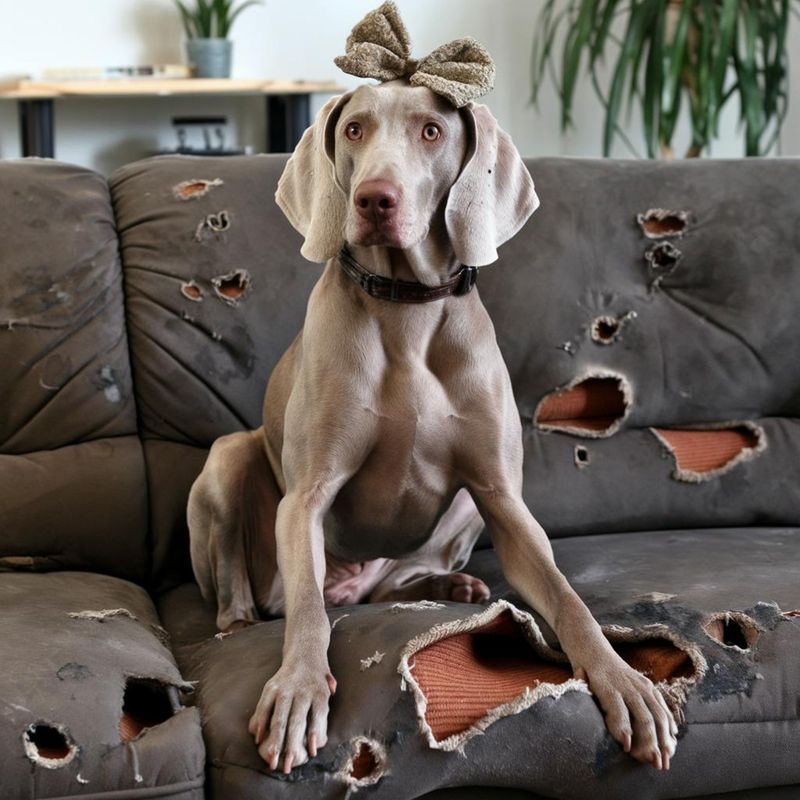 It's almost impossible not to love these 11 floppy-eared dog breeds - plus 3 hidden gems 9 Weimaraner