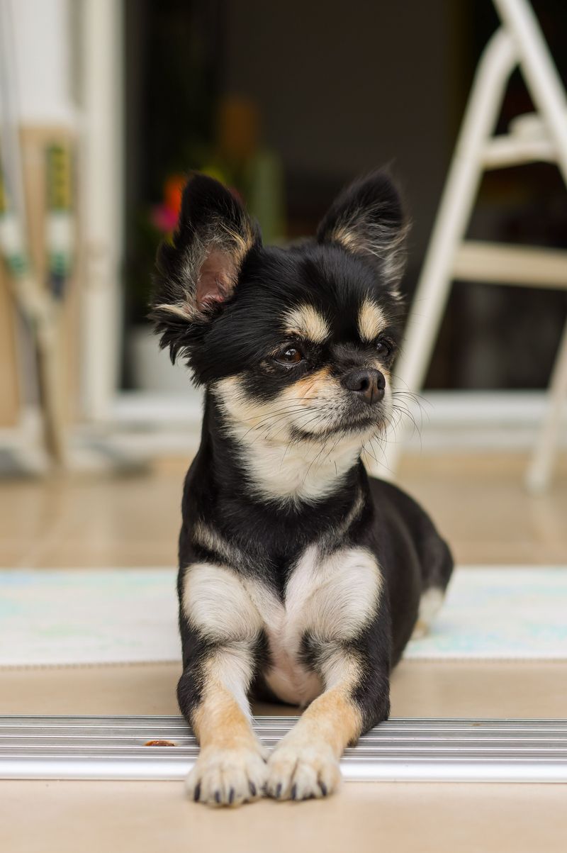 Popularity can decide who gets noticed quickly - These dogs often end up on the wrong side of it 5 Chihuahua