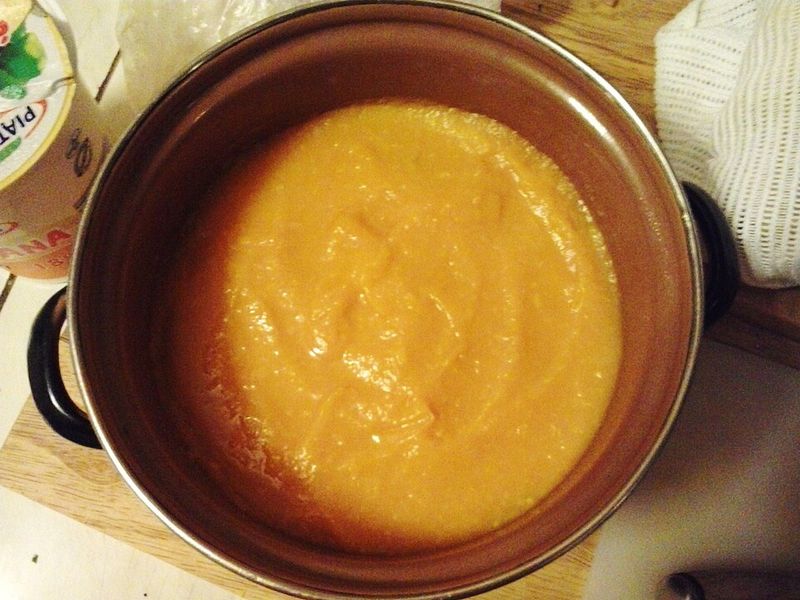 Pumpkin Puree