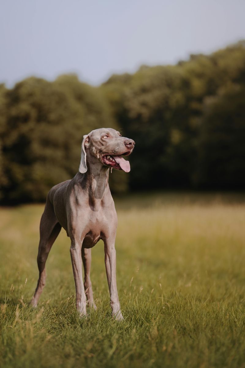 14 dog breeds that are simply too intense for most households 10 Weimaraner