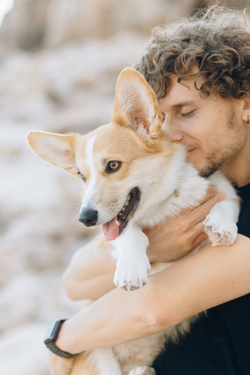 Affection only counts when they choose it too