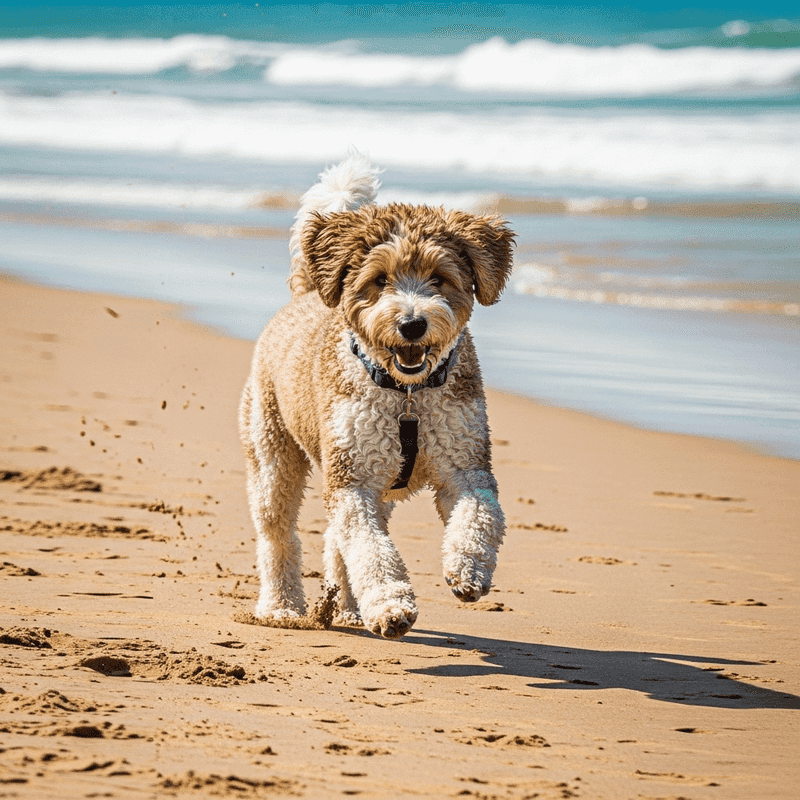 17 Adventure-Ready Dog Breeds That Thrive on Road Trips 17 Portuguese Water Dog