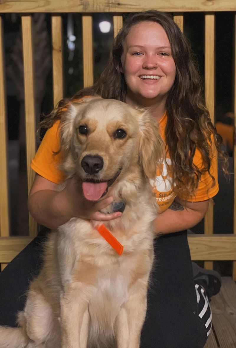 19 Dog Behaviors That Show How Well They Understand Human Emotions 20 Staying physically close when their owner feels anxious