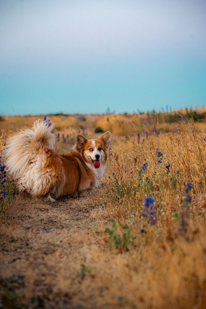 Getting a great photo can feel almost effortless with these naturally camera-friendly dogs 7 Pembroke Welsh Corgi - low rider legend