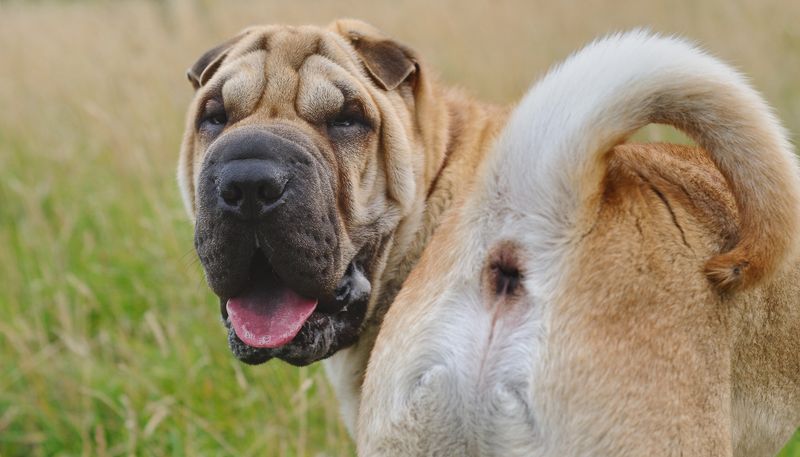 Shar Pei