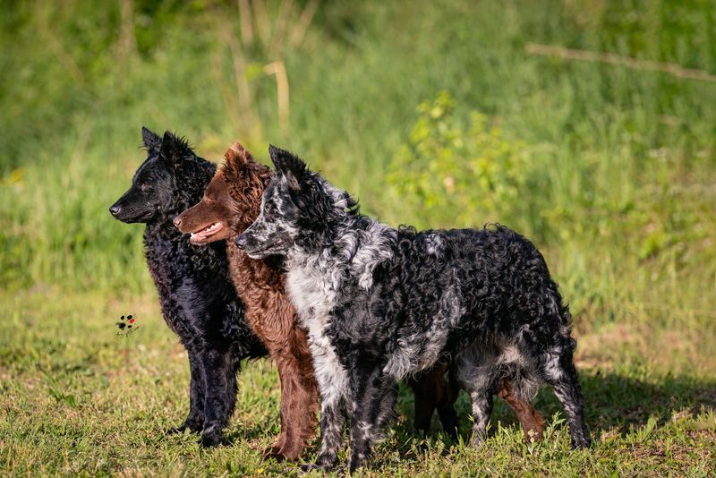 24 Distinctive Dog Breeds You Don’t See Every Day 14 Mudi
