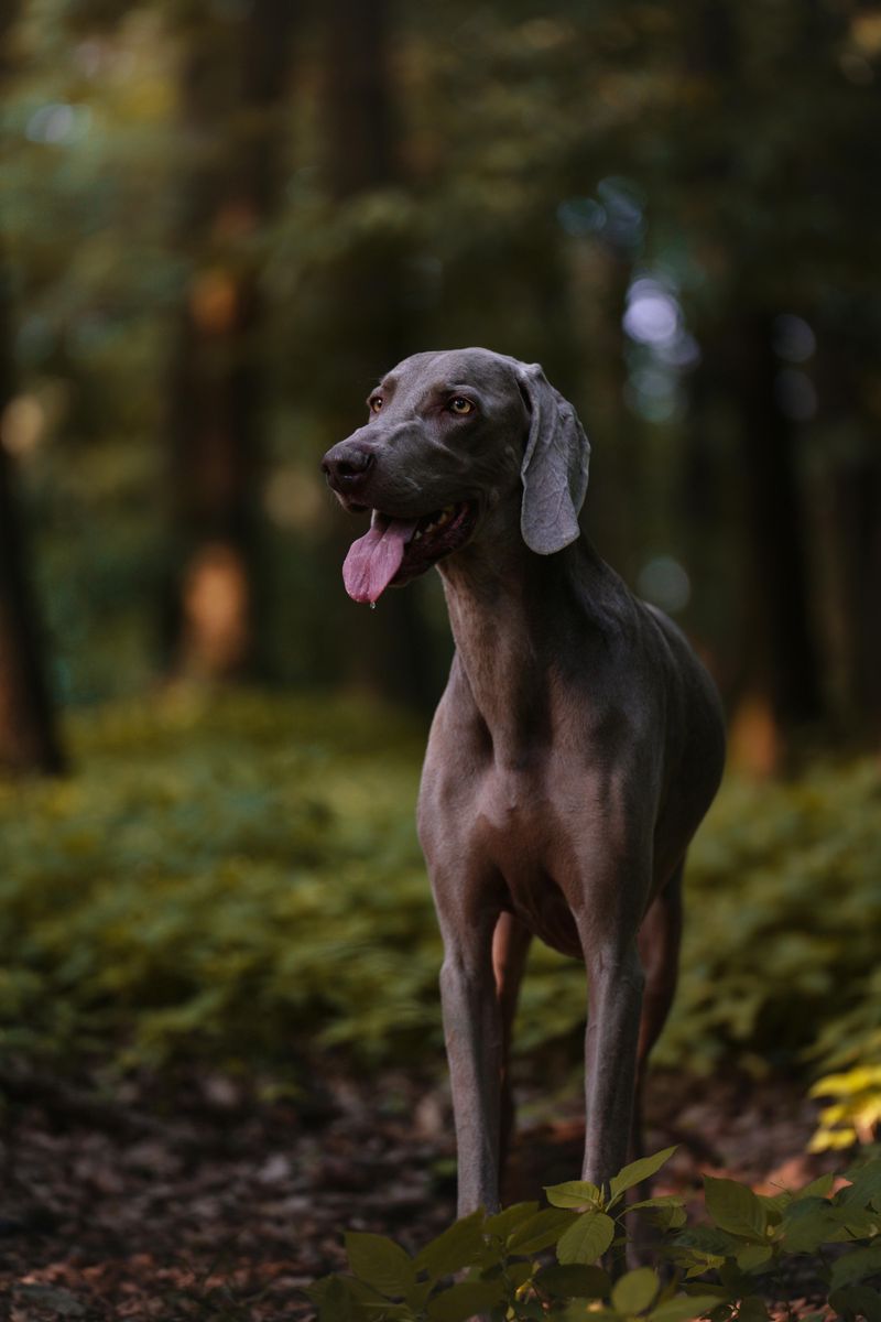 11 Long-Eared Dog Breeds and Why They’re So Beloved 13 Weimaraner (Longhaired)