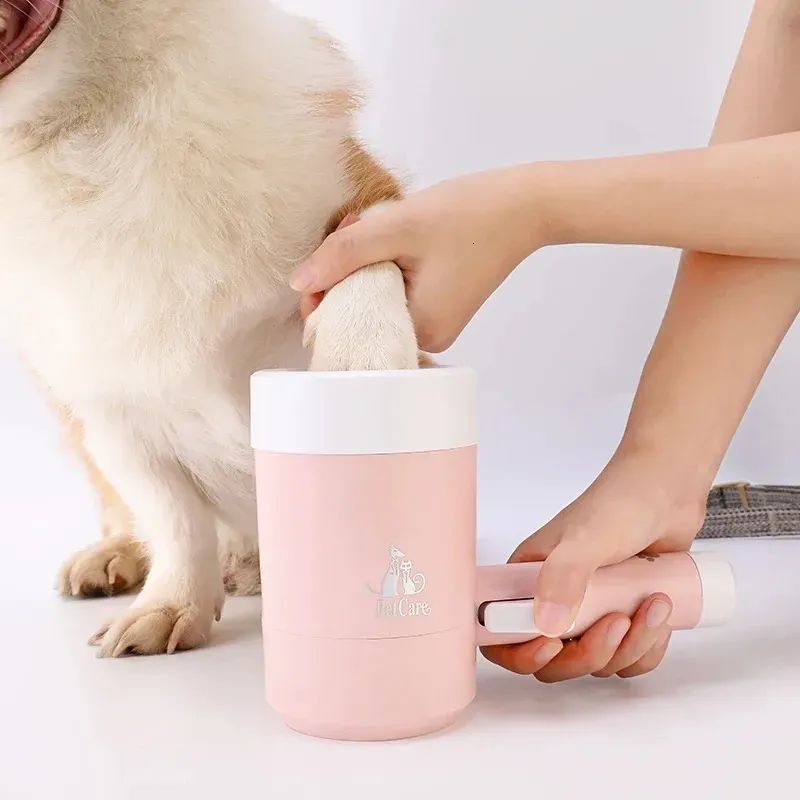 Dog Paw Cleaner
