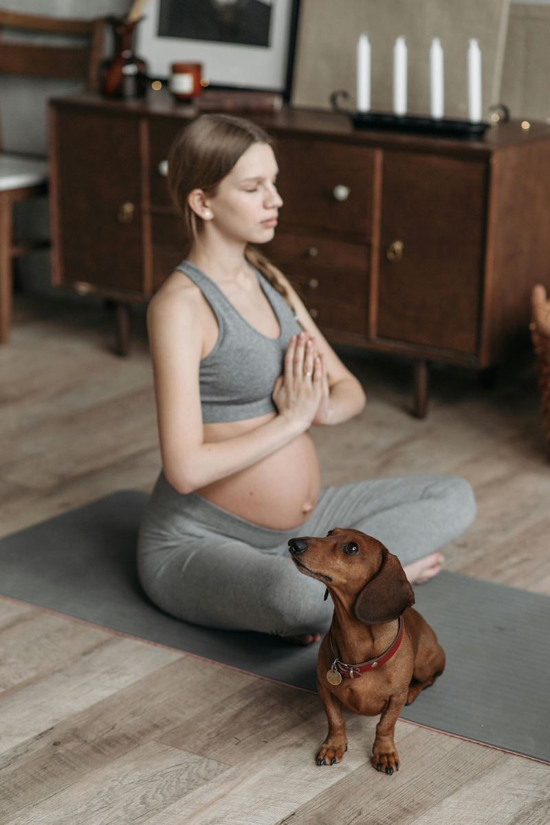 Pregnancy scents