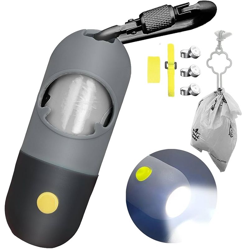 Poop Bag Dispenser