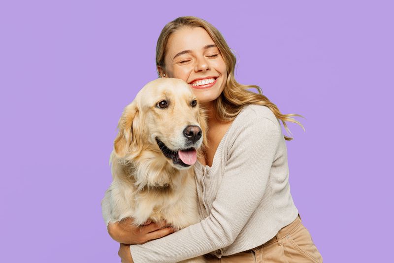 Sudden clinginess from normally independent dogs