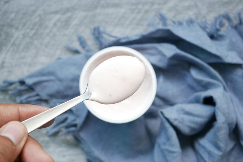 Plain Yogurt (Unsweetened)