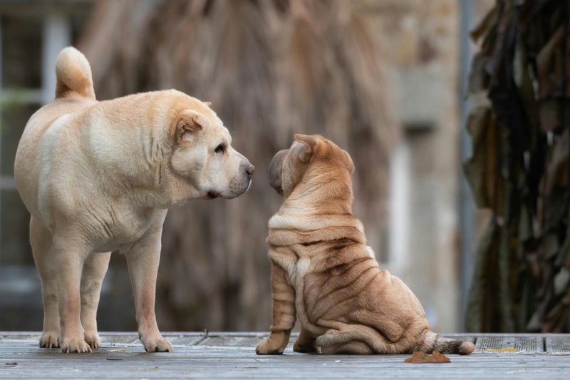 25 Dog Breeds Known for Their Independent or Stubborn Nature 25 Chinese Shar Pei