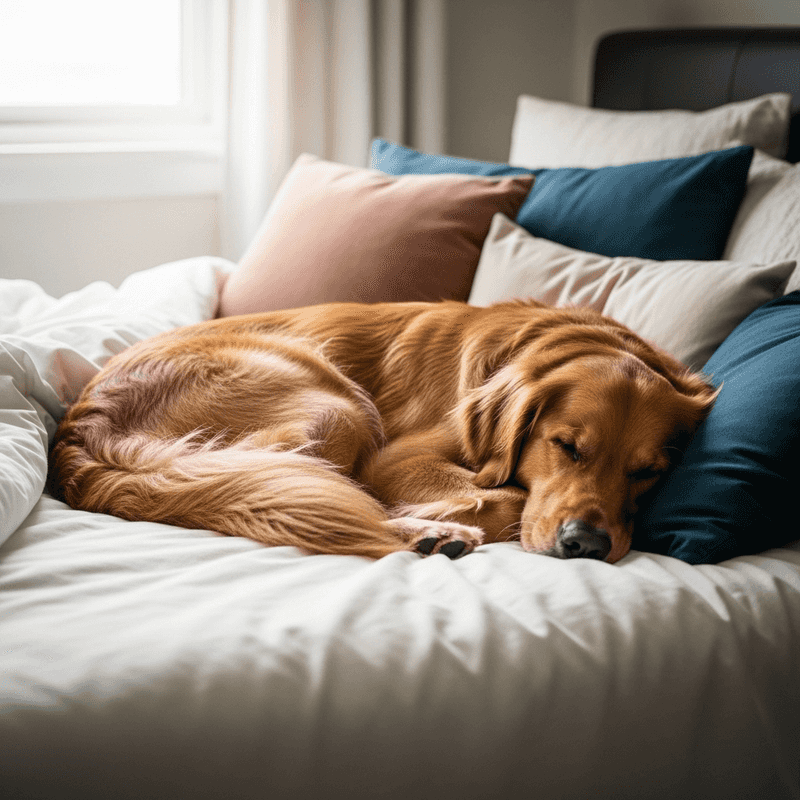 19 Small Changes That Can Instantly Improve Your Dog’s Behavior 20 Sleep and Diet: Quiet Fixes