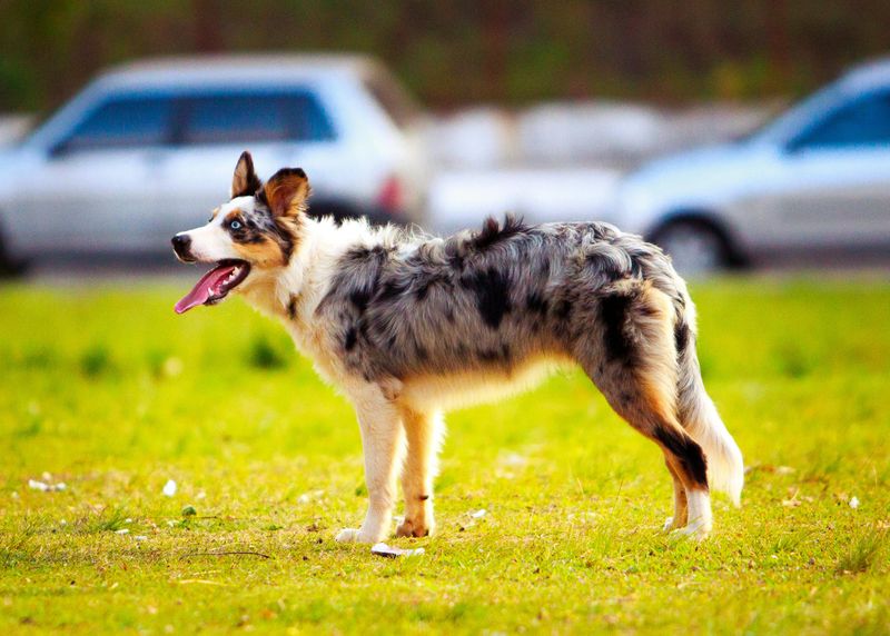 14 Dog Breeds That Are Prone to Motion Sensitivity - Try This Car-Prep Routine Before Your Next Trip 13 Australian Shepherd