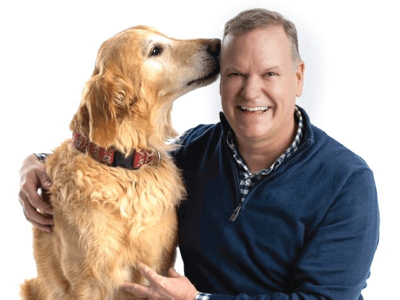 Myth 9: Shelter dogs don’t bond as strongly with new owners.