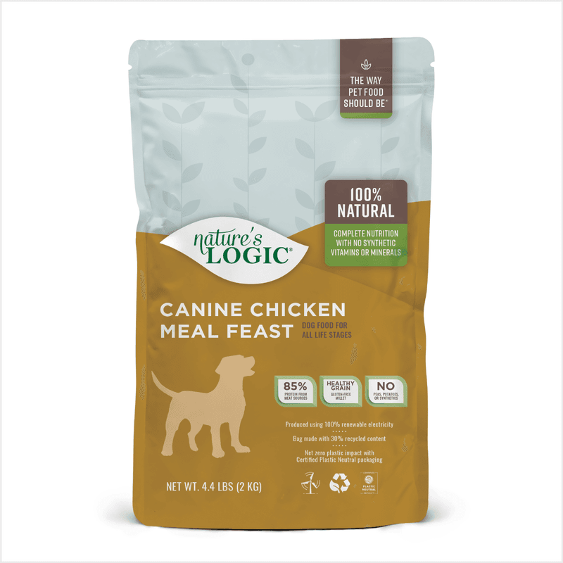 Nature's Logic Canine Chicken Meal Feast