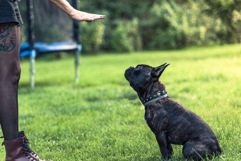 Punishing fear-based behavior