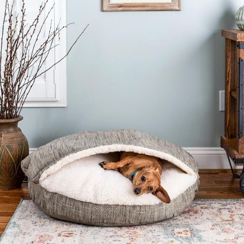 Snoozer Cozy Cave Bed