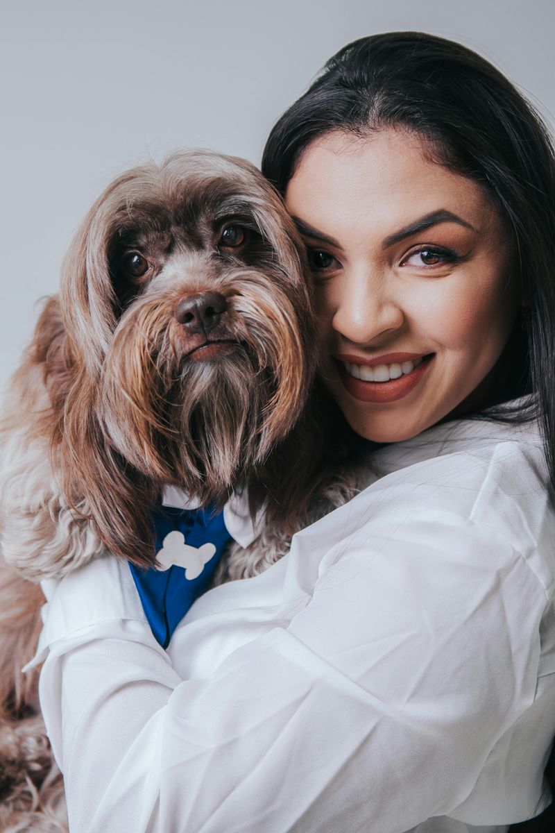 They love being close to their owners