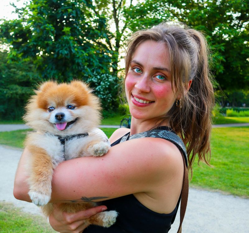 29 Small Dog Breeds That Form Especially Close Bonds with Their Owners 3 Pomeranian