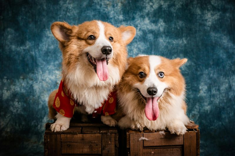 10 dogs that turn bedtime into comedy - plus 3 that treat owners like employees 9 Corgi