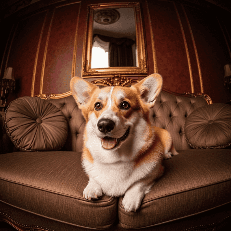 Pembroke Welsh Corgi