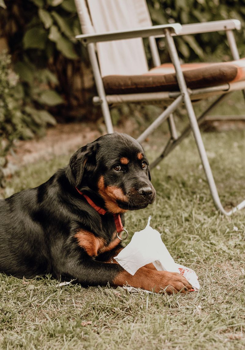 14 strong dog breeds that match the bullmastiff’s calm but intimidating energy 3 Rottweiler