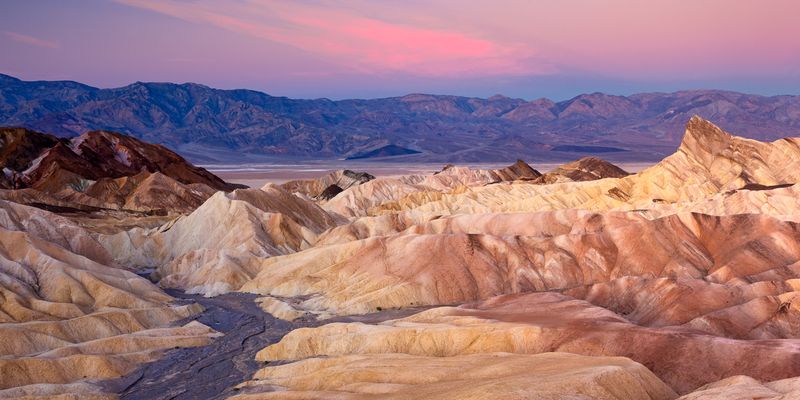 Death Valley: Land of Extremes