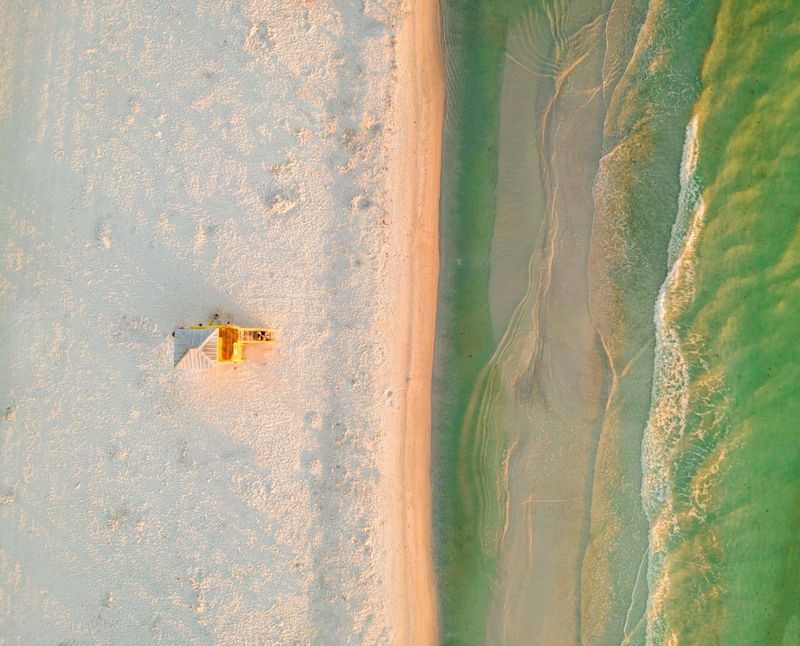 Siesta Key Beach, Florida