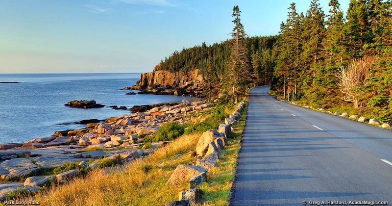 Acadia Byway, Maine