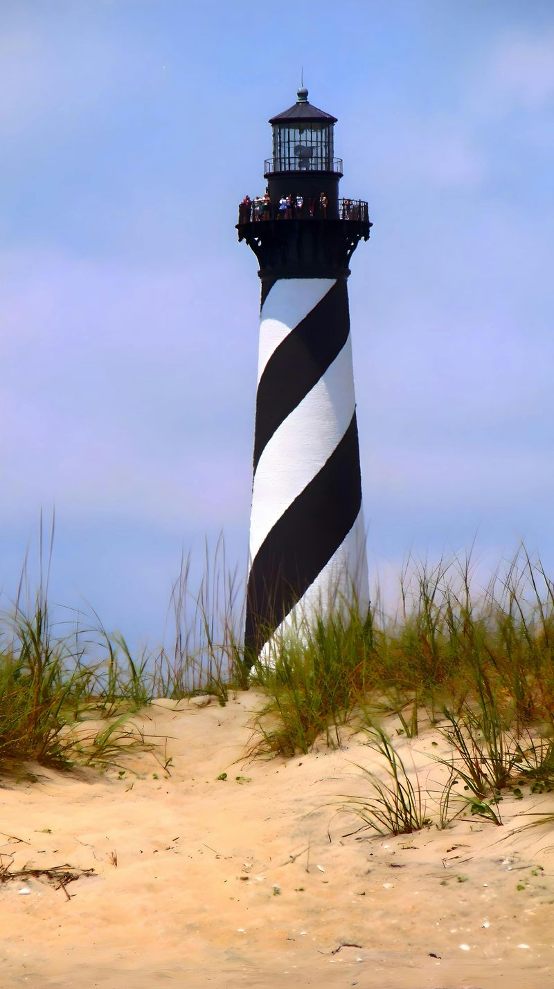 Visit Iconic Lighthouses