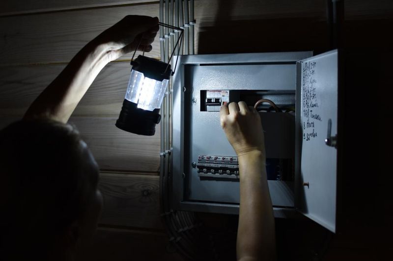 Prepare For Power Outages