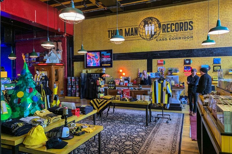 Third Man Records – Cass Corridor