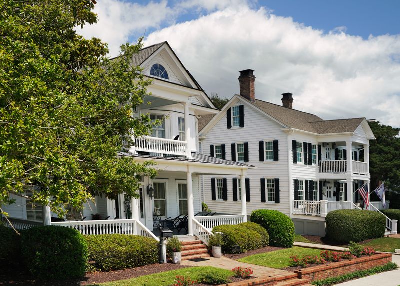 Historic Mansion Tour in Beaufort