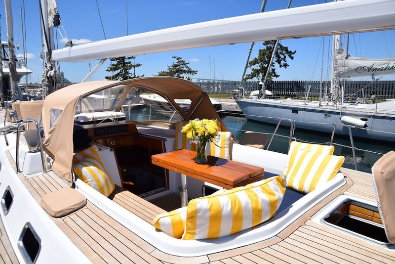 Private Yacht Charter in Morehead City
