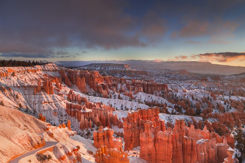 Bryce Canyon: Otherworldly Hoodoos