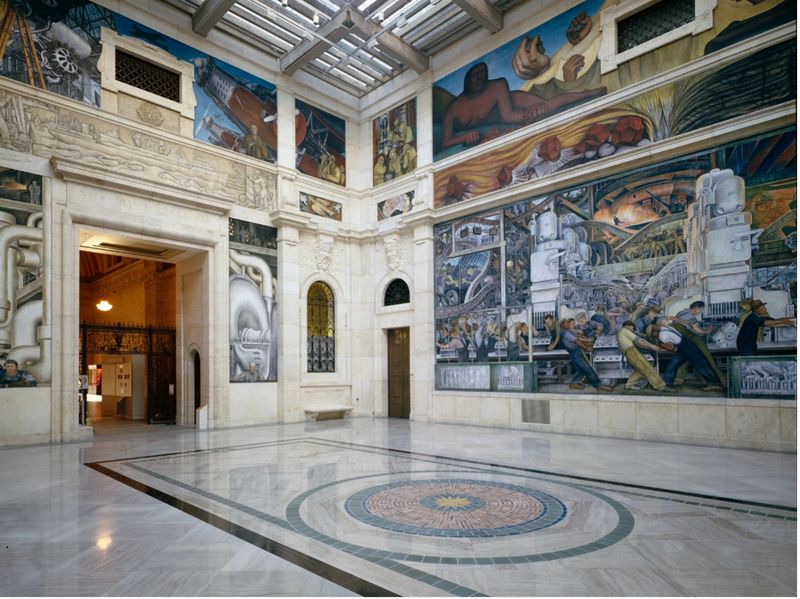 Detroit Institute of Arts (DIA)