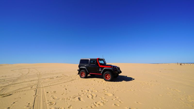 Drive The Right Vehicle