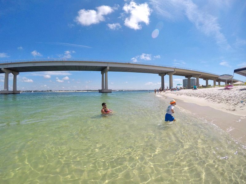 Coastal Connection Scenic Byway, Alabama