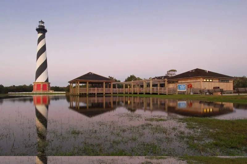 Outer Banks Scenic Byway, North Carolina