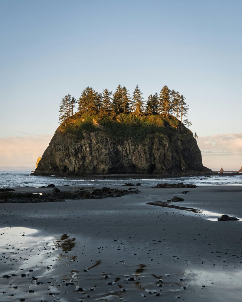 Olympic Peninsula Loop, Washington