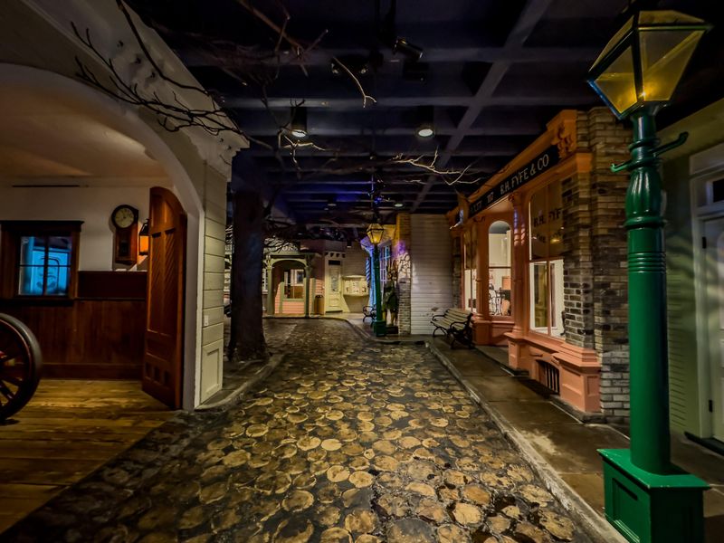 Detroit Historical Museum