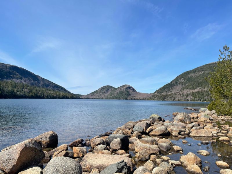 Sand Beach, Acadia National Park, Maine