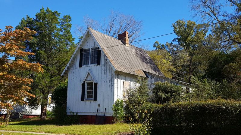 St. John's Methodist Church and the Village's Quiet Center