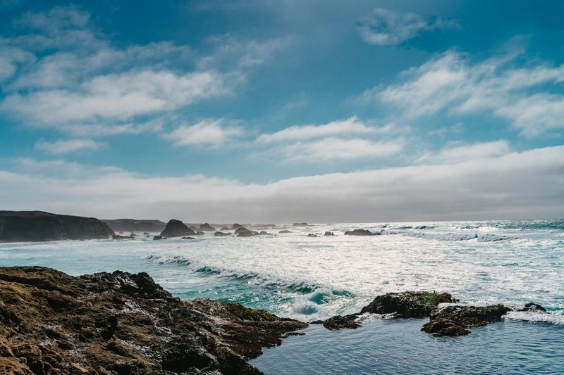 Glass Beach, Fort Bragg, California
