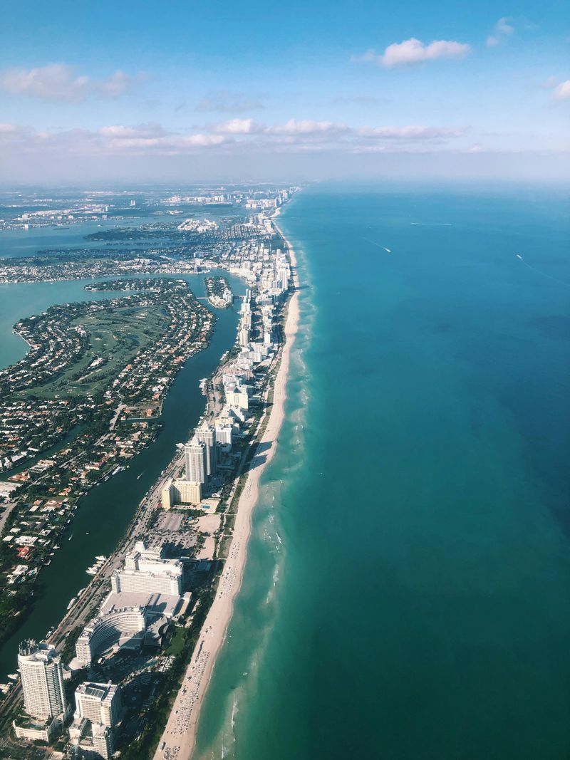 South Beach, Miami, Florida