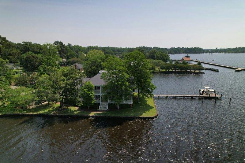 Antique Boat Cruise in Edenton